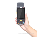 Rugged Pda Barcode Scanner WINSON Handheld Rugged Android Data PDA Supplier